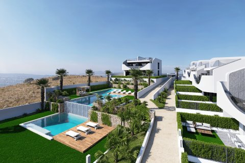Bungalow for sale San Miguel de Salinas, Alicante, Spain 2 bedrooms, 70 sq.m. No. 135748 - photo 5