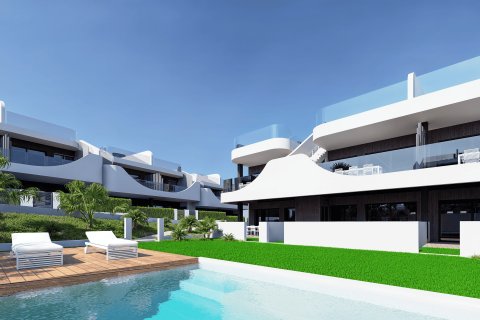 Bungalow for sale San Miguel de Salinas, Alicante, Spain 2 bedrooms, 70 sq.m. No. 135748 - photo 8