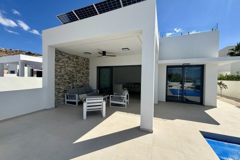 Villa pārdošanā Ciudad Quesada, Alicante, Spānijā 3 istabas, 120 m2 Nr. 135753 - attēls 7