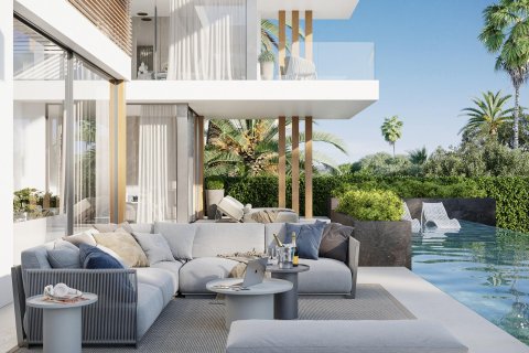 Villa en venta en Marbella, Málaga, España 5 dormitorios, 461 m2 No. 169283 - foto 2