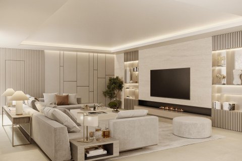 Villa en venta en Marbella, Málaga, España 5 dormitorios, 461 m2 No. 169283 - foto 5