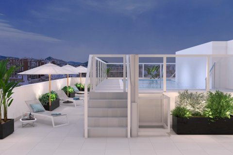 Apartamento en venta en Málaga, España 2 dormitorios, 97 m2 No. 169284 - foto 10