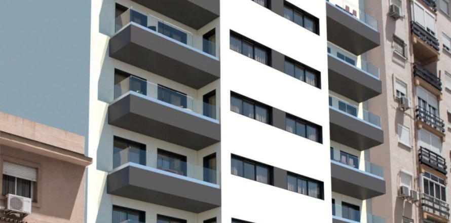 Apartamento en Málaga, España 2 dormitorios, 97 m2 No. 169284