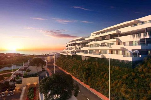 Продажа квартиры в Михас, Малага, Испания 2 спальни, 86м2 №169280 - фото 2