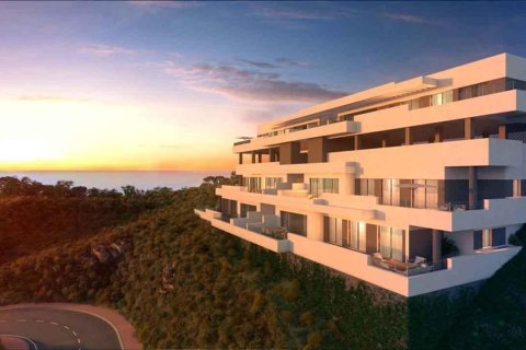 Apartament w Mijas, Malaga, Hiszpania 2 sypialnie, 86 mkw. nr 169280