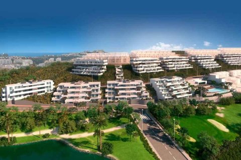 Продажа квартиры в Михас, Малага, Испания 2 спальни, 86м2 №169280 - фото 8