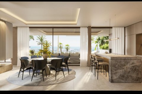 Villa for sale in Marbella, Malaga, Spain 5 bedrooms, 488 sq.m. No. 169282 - photo 5