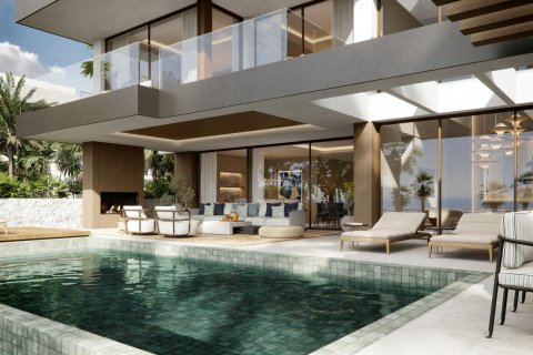 Villa for sale in Marbella, Malaga, Spain 5 bedrooms, 488 sq.m. No. 169282 - photo 2
