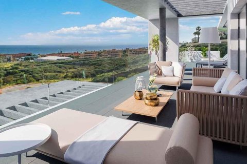 Apartamento en venta en Mijas, Málaga, España 2 dormitorios, 95 m2 No. 169279 - foto 6