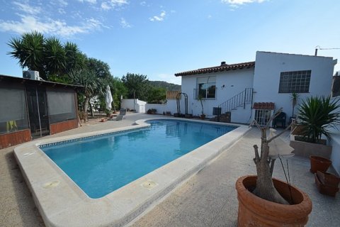 Finca in Murcia, Spanien 4 Schlafzimmer, 200 m2 Nr. 196270