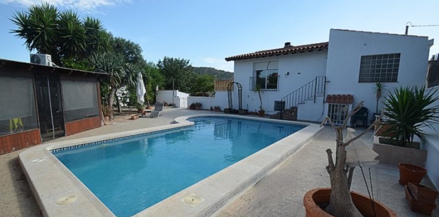 Finca in Murcia, Spanien 4 Schlafzimmer, 200 m2 Nr. 196270