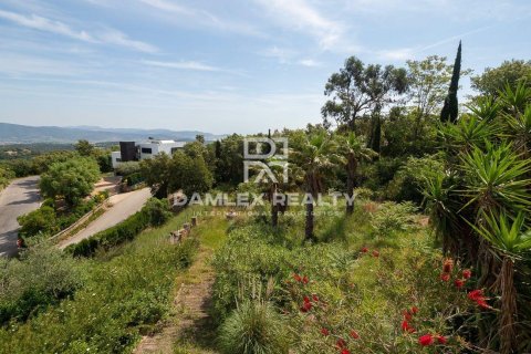 Willa w Platja D'aro, Girona, Hiszpania 4 sypialnie, 550 mkw. nr 177148 – zdjęcie 21
