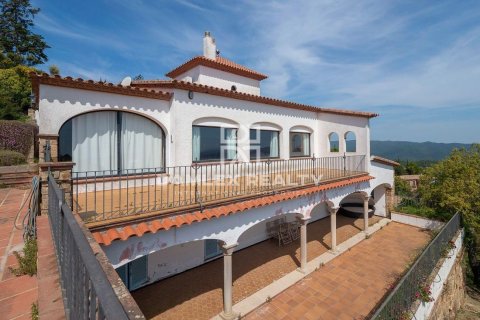 Willa w Platja D'aro, Girona, Hiszpania 4 sypialnie, 550 mkw. nr 177148