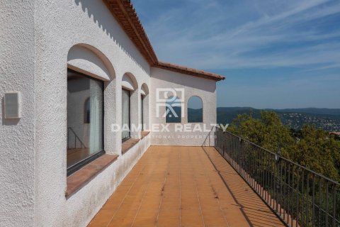 Willa w Platja D'aro, Girona, Hiszpania 4 sypialnie, 550 mkw. nr 177148 – zdjęcie 2