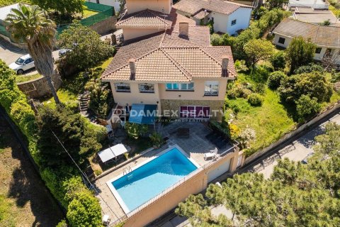 Dom w Lloret de Mar, Girona, Hiszpania 7 sypialni, 454 mkw. nr 177149 – zdjęcie 22