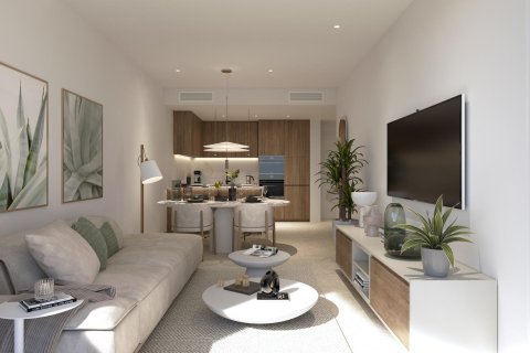 Apartament Mil Palmeras, Alicante, Hiszpania 2 sypialnie, 80 mkw. nr 136935 – zdjęcie 7