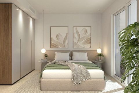 Apartament Mil Palmeras, Alicante, Hiszpania 2 sypialnie, 80 mkw. nr 136935 – zdjęcie 8