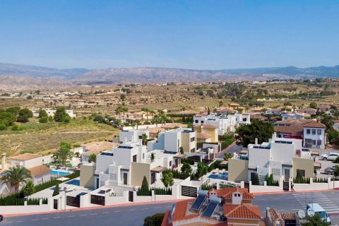 Paritalo myytävänä Busot, Alicante, Espanja, 3 makuuhuonetta, 135 m2 No. 59324 - kuva 4