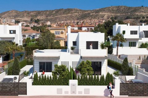 Paritalo myytävänä Busot, Alicante, Espanja, 3 makuuhuonetta, 135 m2 No. 59324 - kuva 2
