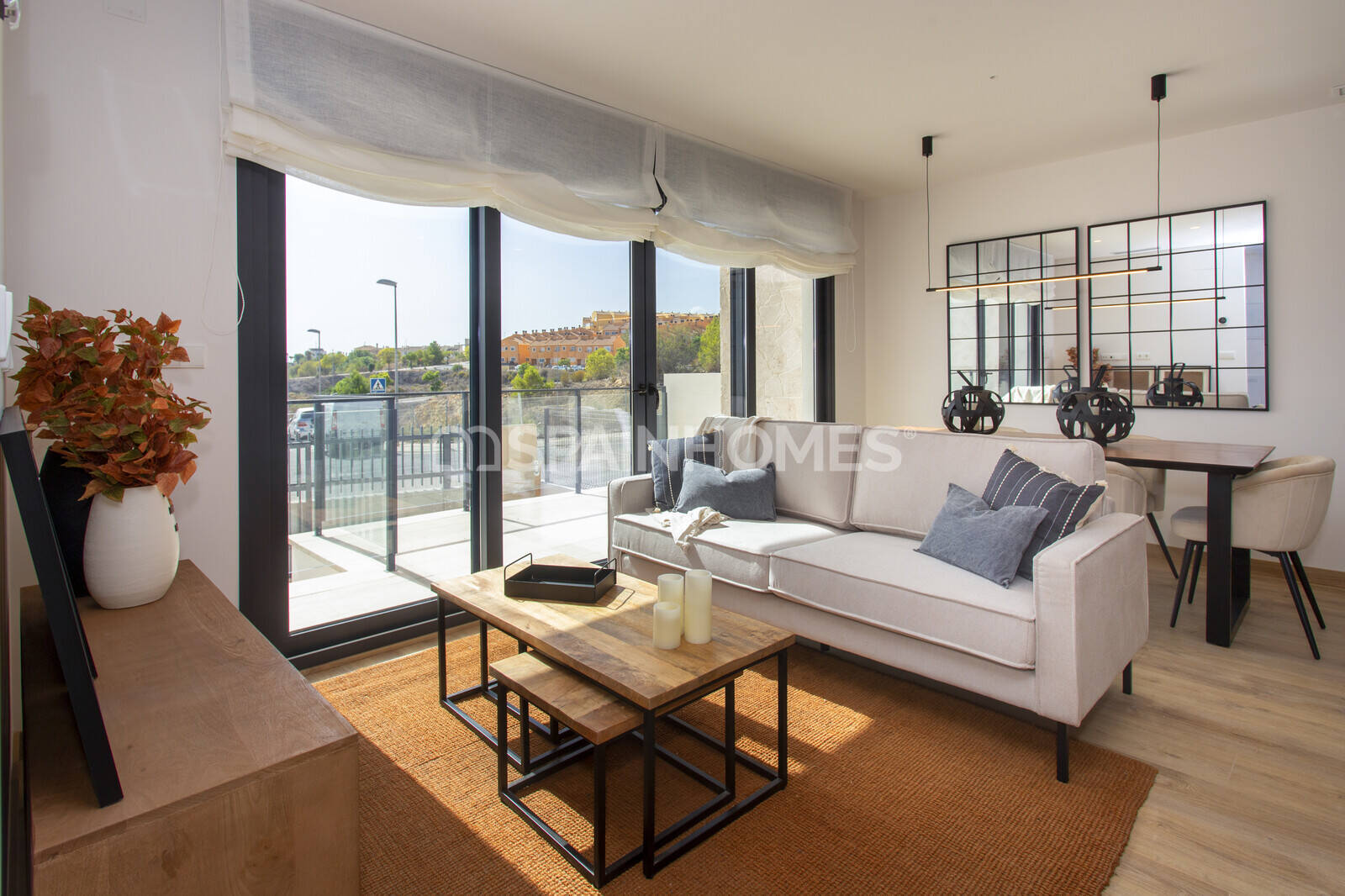 Villa in Monforte del Cid, Alicante, Spanien 3 Schlafzimmer, 125 m2 Nr. 73250