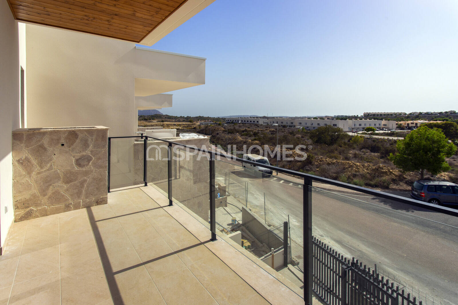 Villa in Monforte del Cid, Alicante, Spanien 3 Schlafzimmer, 125 m2 Nr. 73250