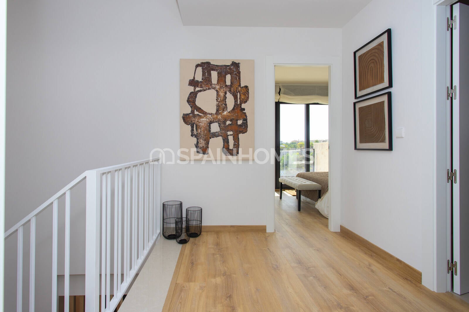 Villa in Monforte del Cid, Alicante, Spanien 3 Schlafzimmer, 125 m2 Nr. 73250