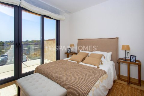 Villa till salu i Monforte del Cid, Alicante, Spanien 3 sovrum, 125 kvm. Nr. 73250 - foto 15