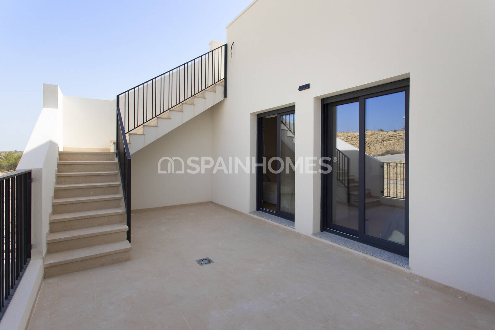 Villa in Monforte del Cid, Alicante, Spanien 3 Schlafzimmer, 125 m2 Nr. 73250