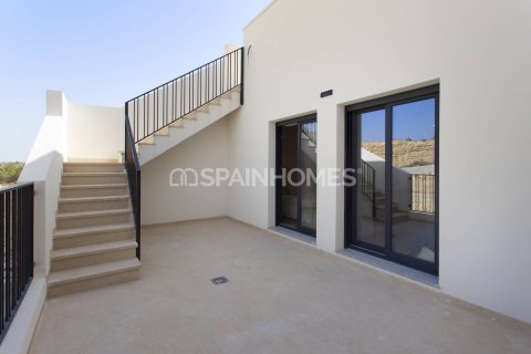 Villa till salu i Monforte del Cid, Alicante, Spanien 3 sovrum, 125 kvm. Nr. 73250 - foto 3