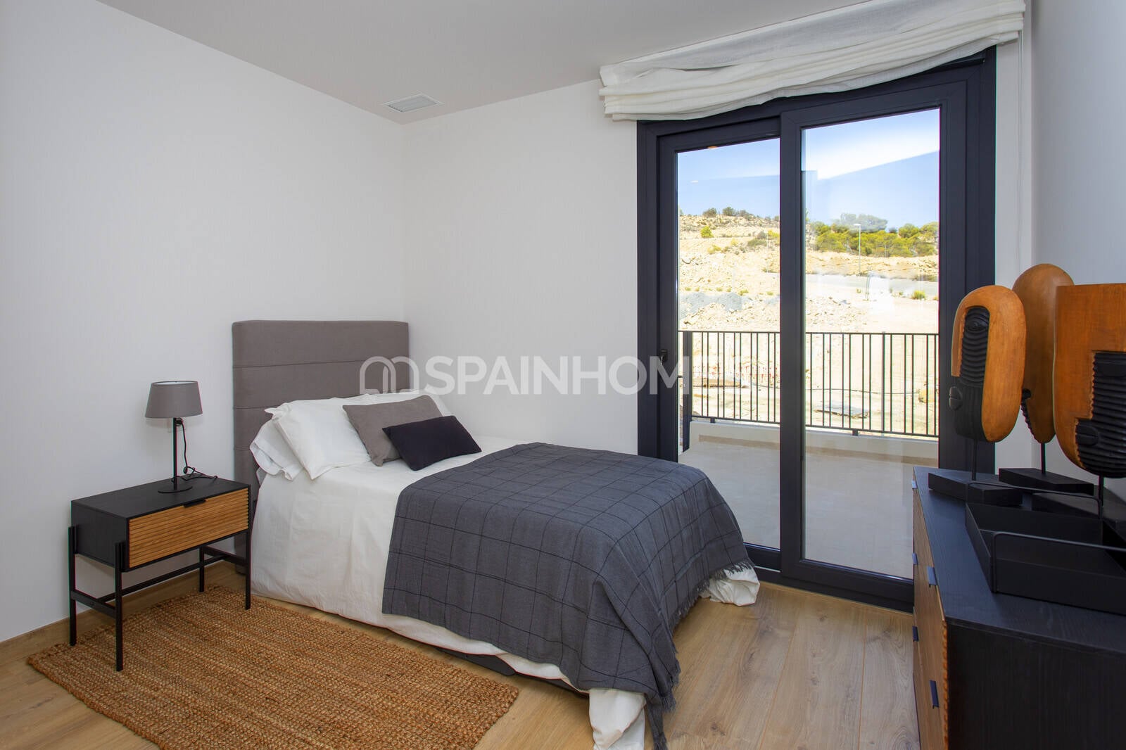 Villa in Monforte del Cid, Alicante, Spanien 3 Schlafzimmer, 125 m2 Nr. 73250