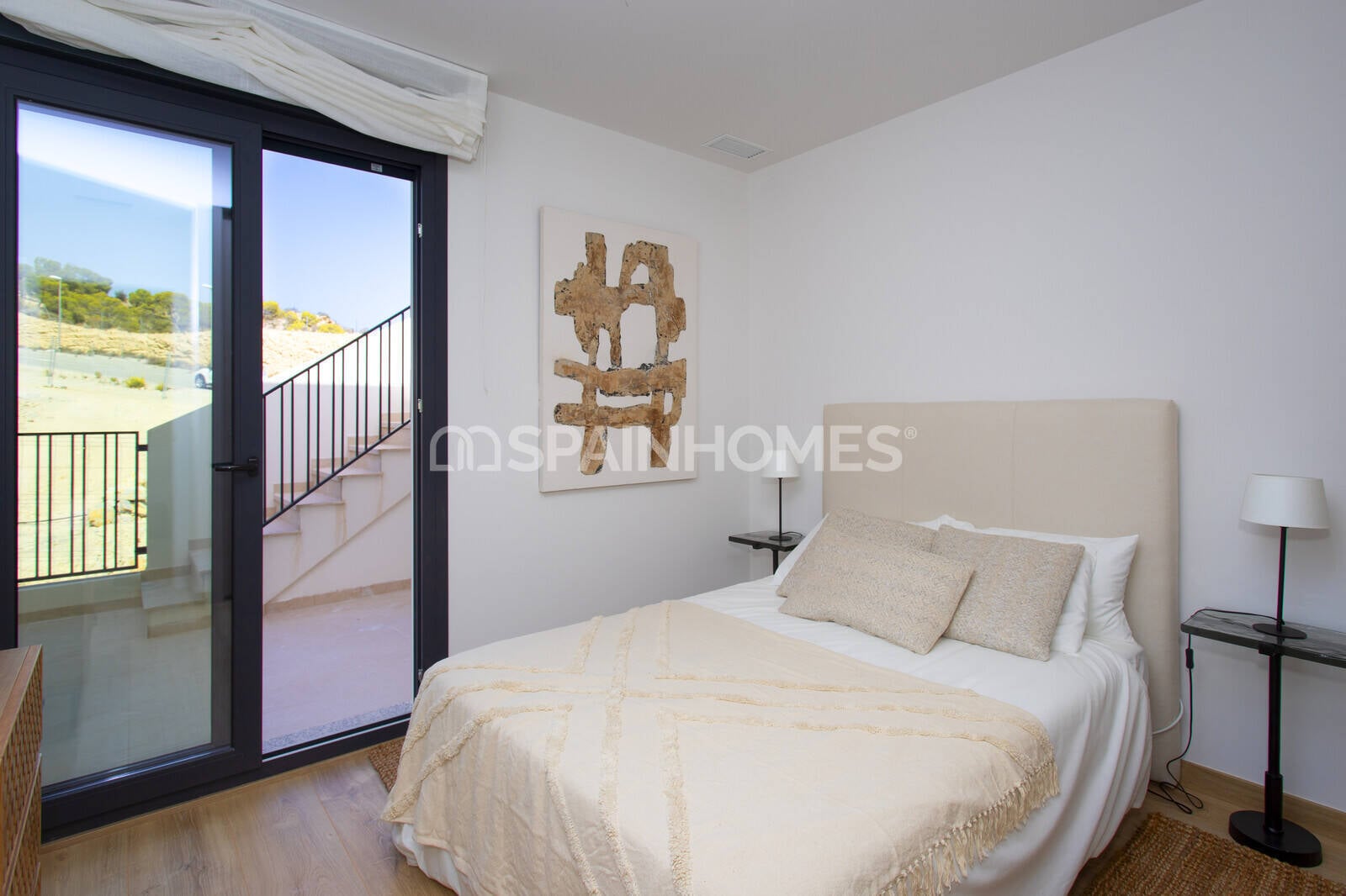 Villa in Monforte del Cid, Alicante, Spanien 3 Schlafzimmer, 125 m2 Nr. 73250