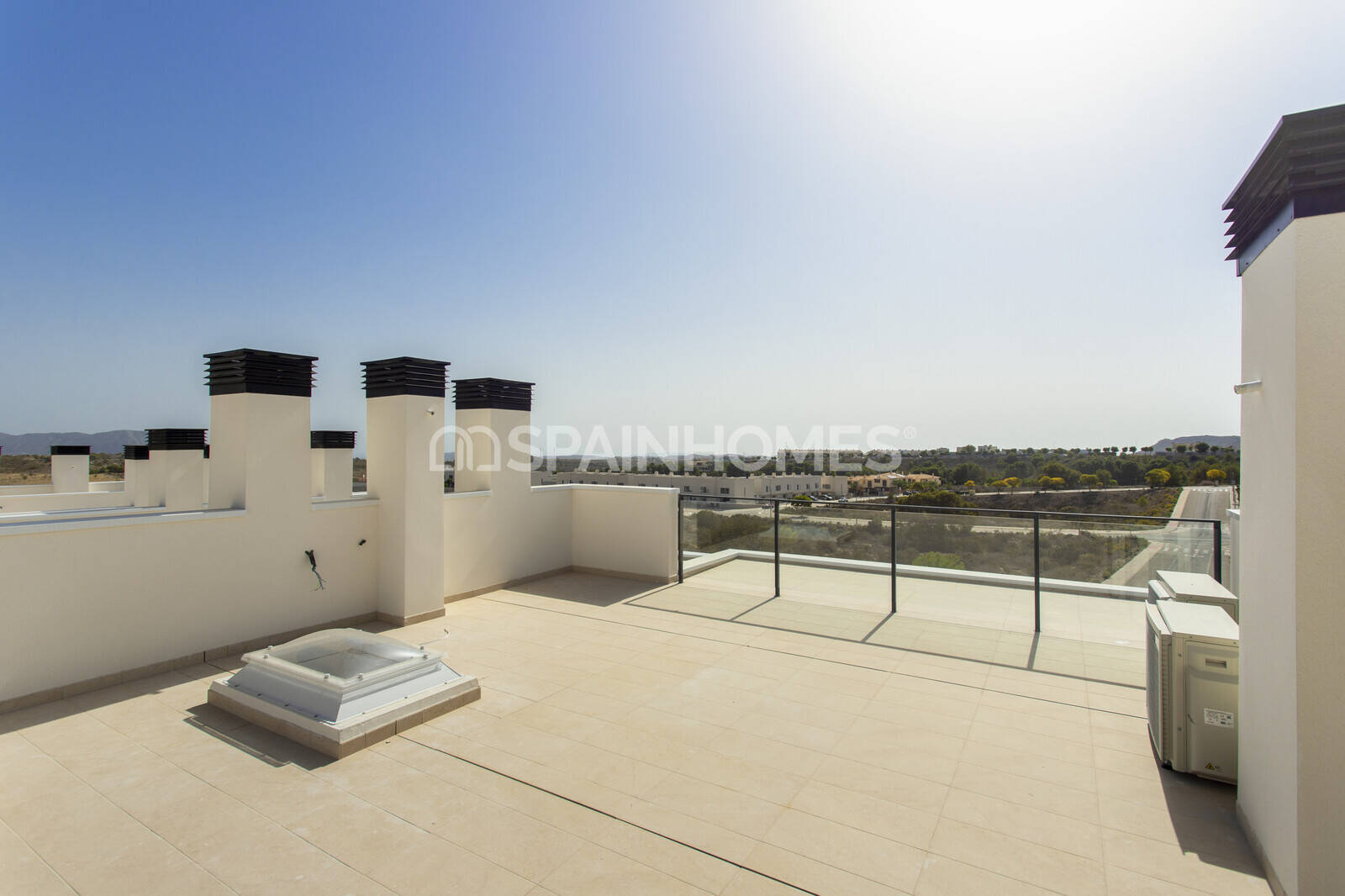 Villa in Monforte del Cid, Alicante, Spanien 3 Schlafzimmer, 125 m2 Nr. 73250