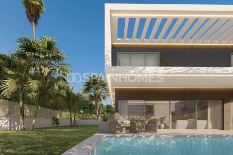 Villa in vendita Benalmadena, Malaga, Spagna 3 camere da letto, 243 mq. N° 73252 - foto 1