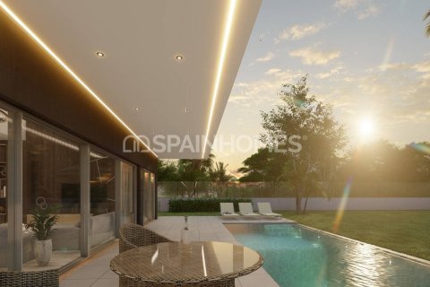 Villa in vendita Benalmadena, Malaga, Spagna 3 camere da letto, 243 mq. N° 73252 - foto 4