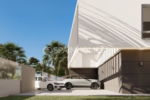 Villa in vendita Benalmadena, Malaga, Spagna 3 camere da letto, 243 mq. N° 73252 - foto 3