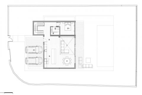 Villa in vendita Benalmadena, Malaga, Spagna 3 camere da letto, 243 mq. N° 73252 - foto 9
