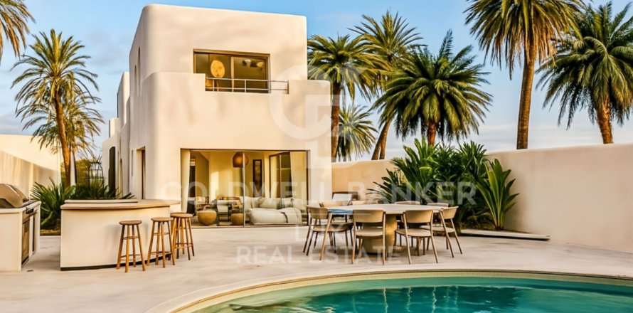 House à Empuriabrava, Girona, Espagne 4 chambres, 220 m2 No. 178956
