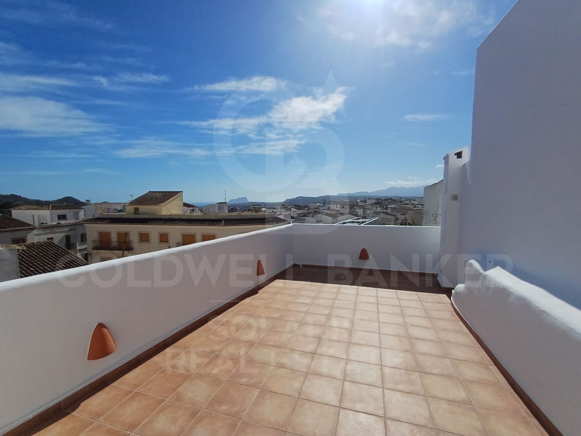 Hus i Benitachell, Alicante, Spanien 3 sovrum, 192 kvm. Nr. 178955