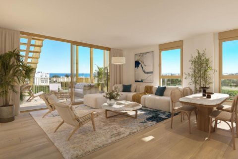 Продажа квартиры в Эль Вергер, Аликанте, Испания 2 спальни, 79.49м2 №168789 - фото 2