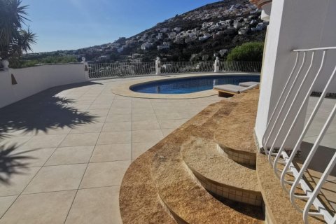 Huvila myytävänä Benitachell, Alicante, Espanja, 4 makuuhuonetta, 260 m2 No. 168790 - kuva 25