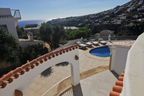 Huvila myytävänä Benitachell, Alicante, Espanja, 4 makuuhuonetta, 260 m2 No. 168790 - kuva 13