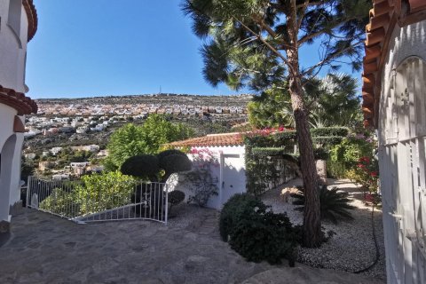 Huvila myytävänä Benitachell, Alicante, Espanja, 4 makuuhuonetta, 260 m2 No. 168790 - kuva 30