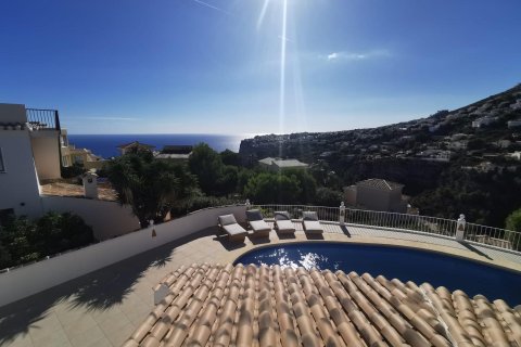 Huvila myytävänä Benitachell, Alicante, Espanja, 4 makuuhuonetta, 260 m2 No. 168790 - kuva 10