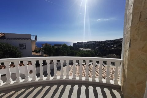 Huvila myytävänä Benitachell, Alicante, Espanja, 4 makuuhuonetta, 260 m2 No. 168790 - kuva 2