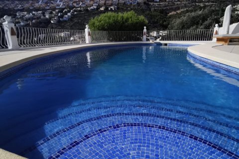 Huvila myytävänä Benitachell, Alicante, Espanja, 4 makuuhuonetta, 260 m2 No. 168790 - kuva 28