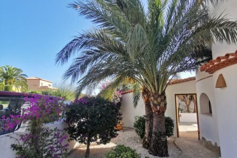 Huvila myytävänä Benitachell, Alicante, Espanja, 4 makuuhuonetta, 260 m2 No. 168790 - kuva 12