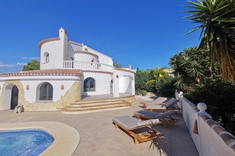 Huvila myytävänä Benitachell, Alicante, Espanja, 4 makuuhuonetta, 260 m2 No. 168790 - kuva 4