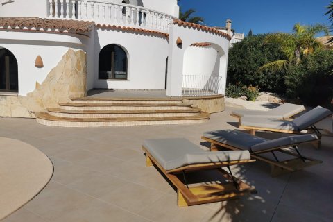 Huvila myytävänä Benitachell, Alicante, Espanja, 4 makuuhuonetta, 260 m2 No. 168790 - kuva 5