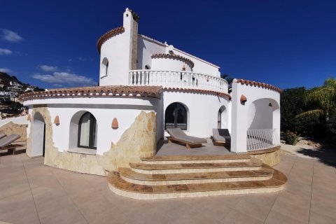 Huvila myytävänä Benitachell, Alicante, Espanja, 4 makuuhuonetta, 260 m2 No. 168790 - kuva 6