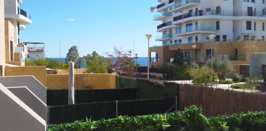 Kattohuoneisto Villajoyosa, Alicante, Espanja 3 makuuhuonetta, 145 m2 No. 168795